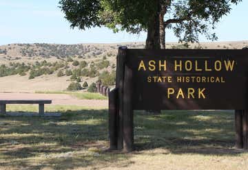 Photo of Ash Hollow State Historical Site 