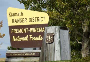 Photo of Fremont-Winema National Forest