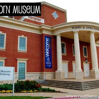 Mayborn Museum