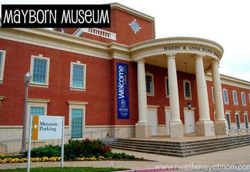 Photo of Mayborn Museum