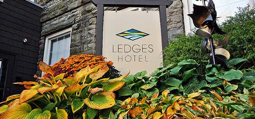 Photo of Ledges Hotel