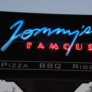 Tommy’s Famous Pizza and BBQ