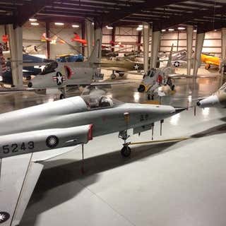 Yanks Air Museum