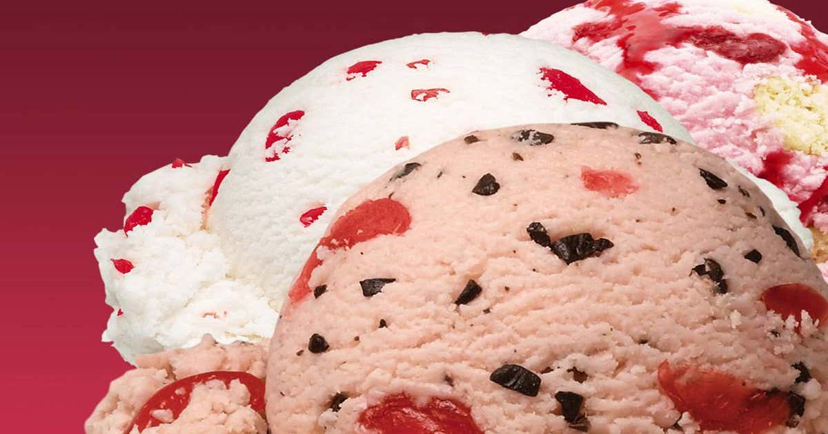 Shaw's Ice Cream, Ontario Roadtrippers