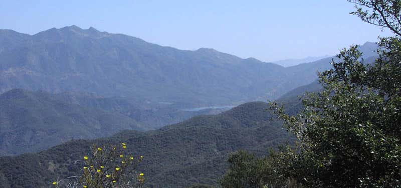 Photo of Los Padres National Forest