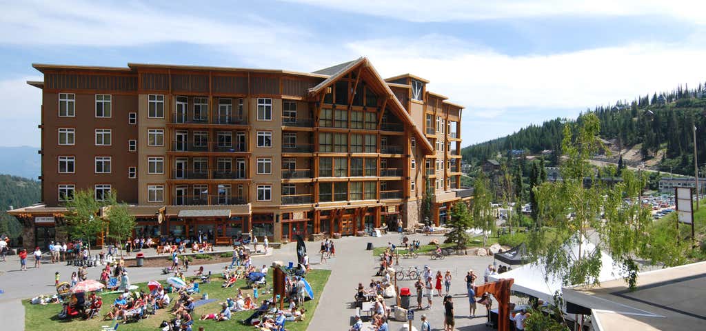 Photo of Schweitzer Mountain Resort
