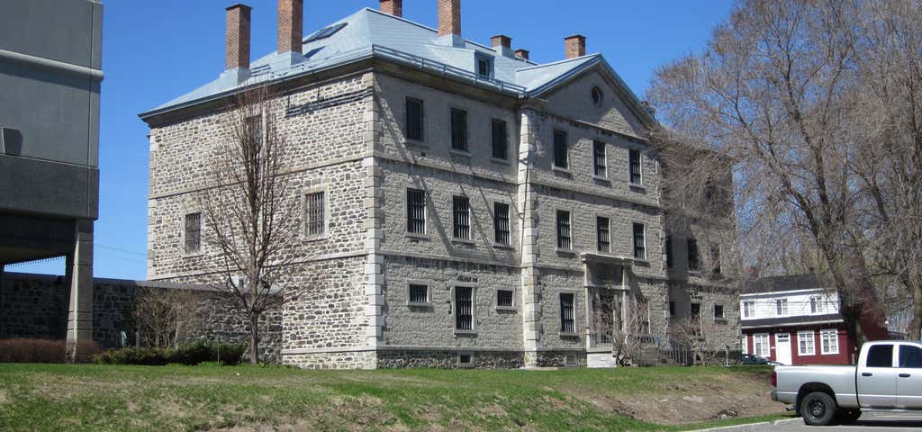 Photo of Old Jail of Trois-Rivieres
