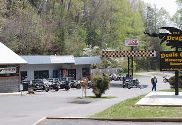 Photo of Deals Gap Motorcycle Resort