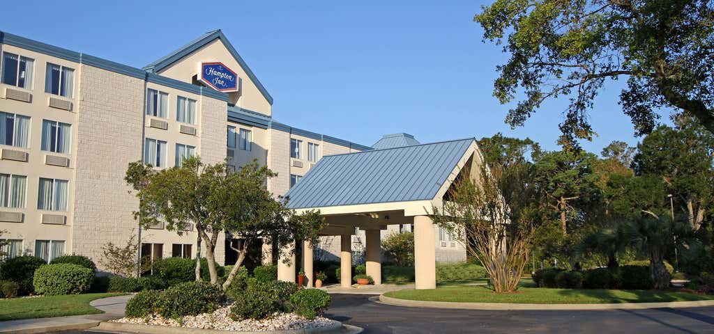 Photo of Hampton Inn & Suites Raleigh/Cary I-40 (PNC Arena)