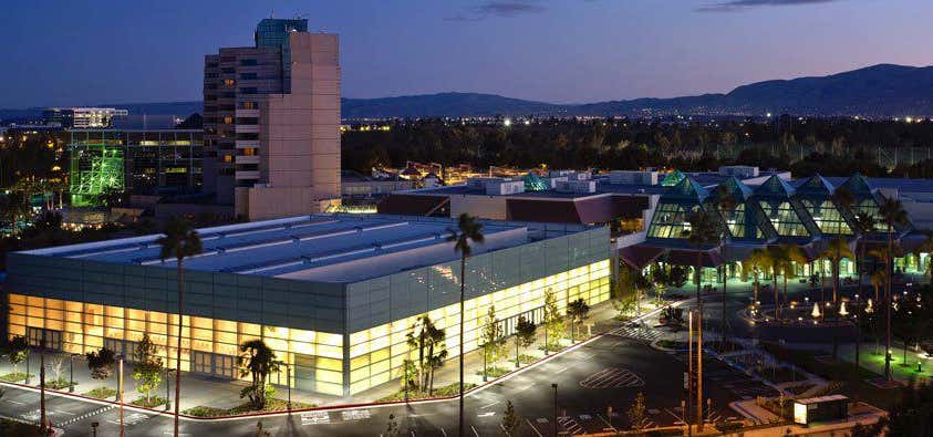 Photo of Santa Clara Convention Center