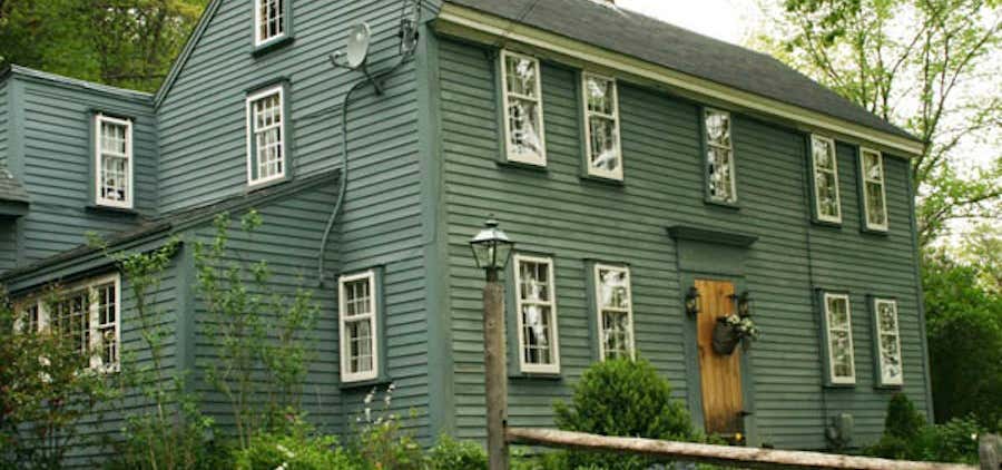 Photo of The Samuel Fitch House