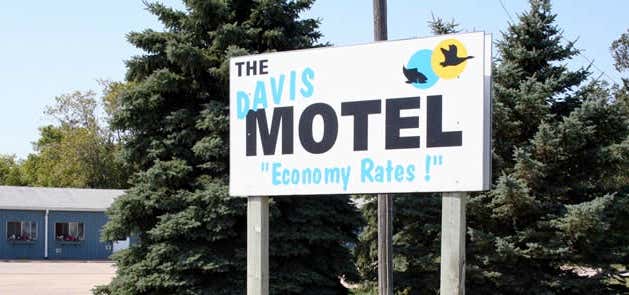 Photo of Davis Motel