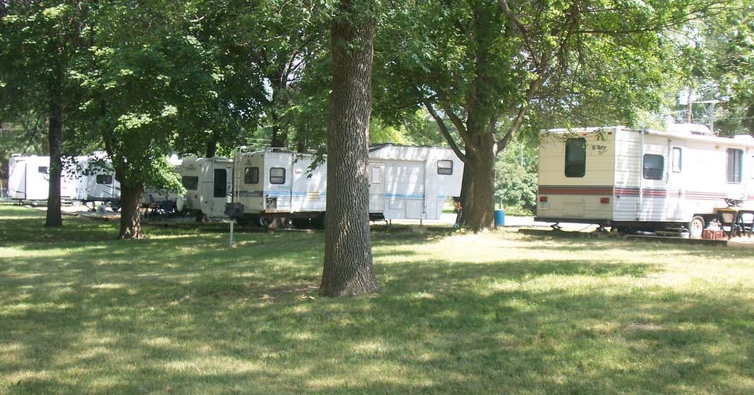 Diller Campground, Diller Roadtrippers