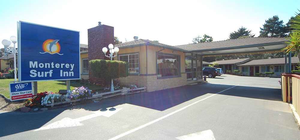 Photo of Monterey Surf Inn