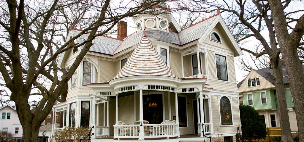 Photo of The Magruder House Bed and Breakfast