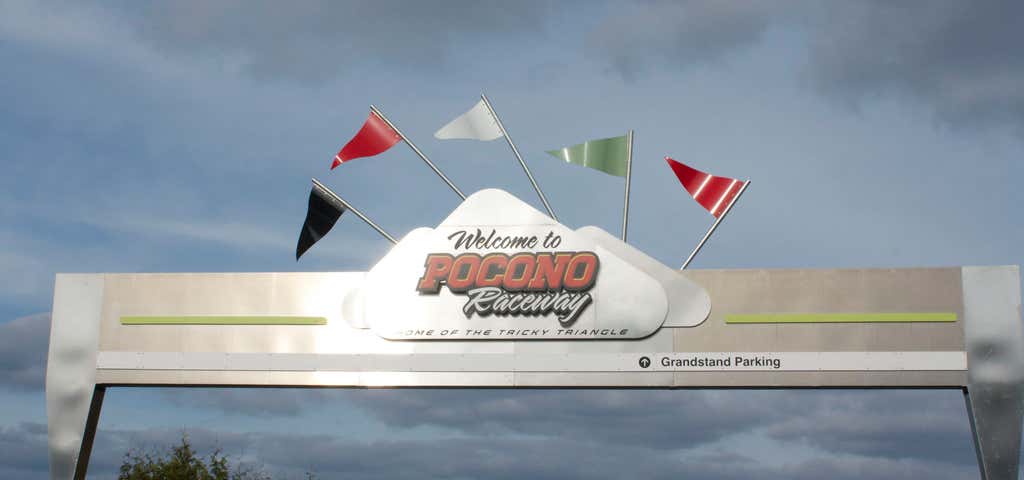 Photo of Pocono Raceway