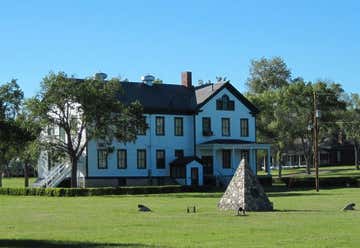 Photo of Fort Robinson Museum