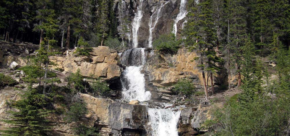 Photo of Tangle Creek Falls