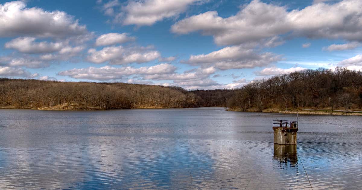 Argyle Lake, Colchester Roadtrippers
