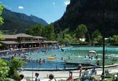 Photo of Ouray Hot Springs Pool