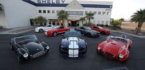 Shelby American Motorsports