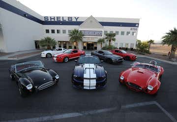 Photo of Shelby American Motorsports