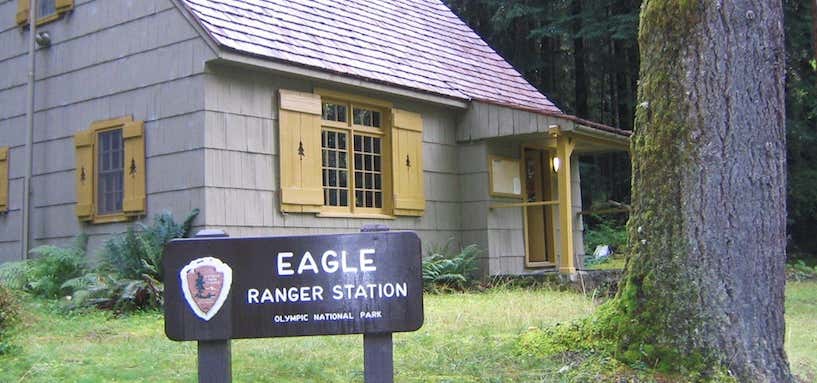 Photo of Sol Duc - Eagle Ranger Station