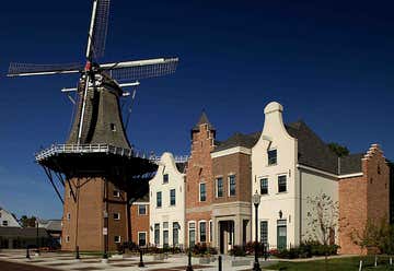 Photo of Pella Historical Village and Vermeer Windmill