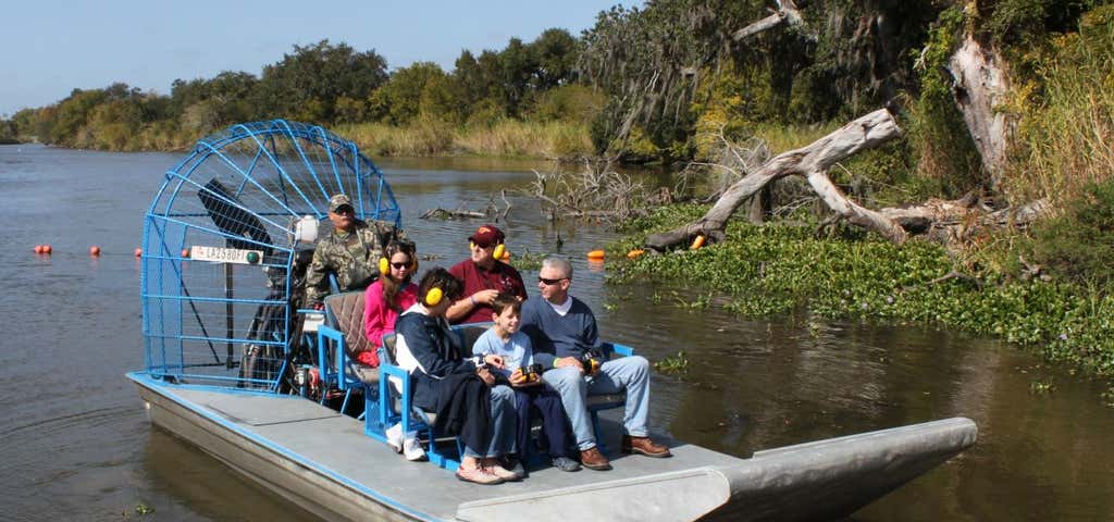 Photo of Captain Fred's Airboat Tours