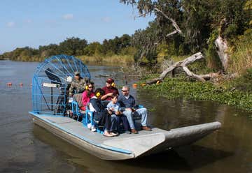 Photo of Captain Fred's Airboat Tours