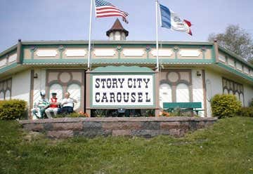 Photo of Story City Carousel