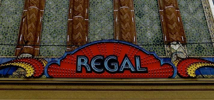 Photo of Regal Theater