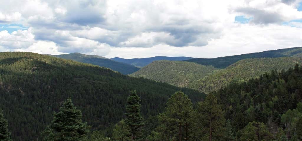 Photo of Carson National Forest