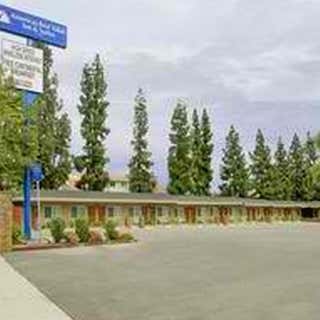 Americas Best Value Inn Suites San Bernardino