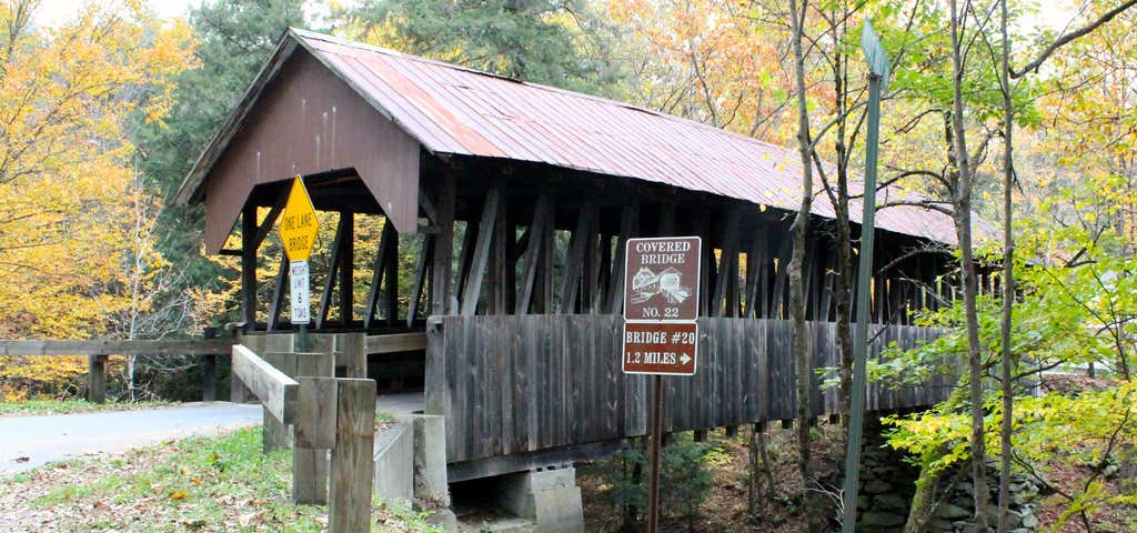 Dingleton Hill Bridge, New Hampshire | Roadtrippers