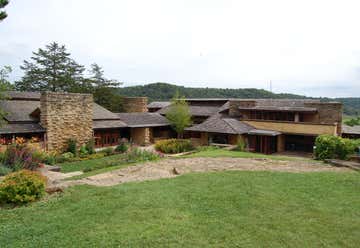 Photo of Taliesin