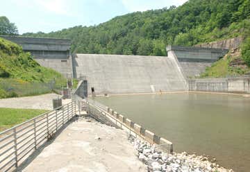 Photo of Martins Fork Dam