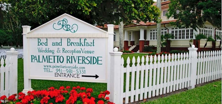 Photo of Palmetto Riverside Bed and Breakfast