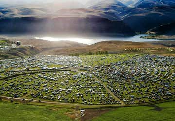 Photo of Gorge Amphitheatre Camping