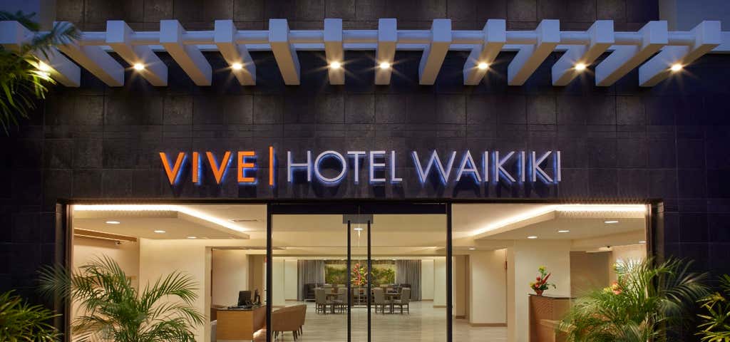 Photo of Vive Hotel Waikiki