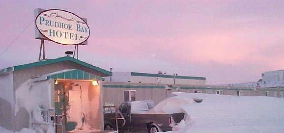 Photo of Prudhoe Bay Hotel