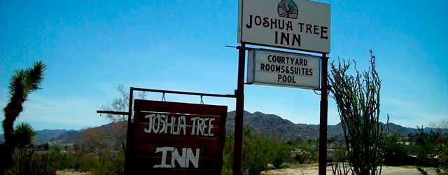 Joshua Tree Inn and Motel
