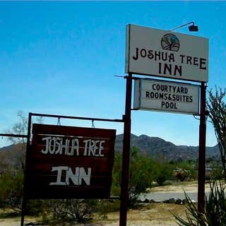 Joshua Tree Inn