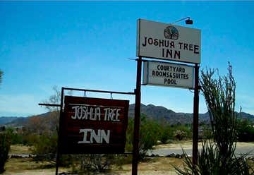 Photo of Joshua Tree Inn and Motel