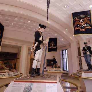 First Division Museum at Cantigny