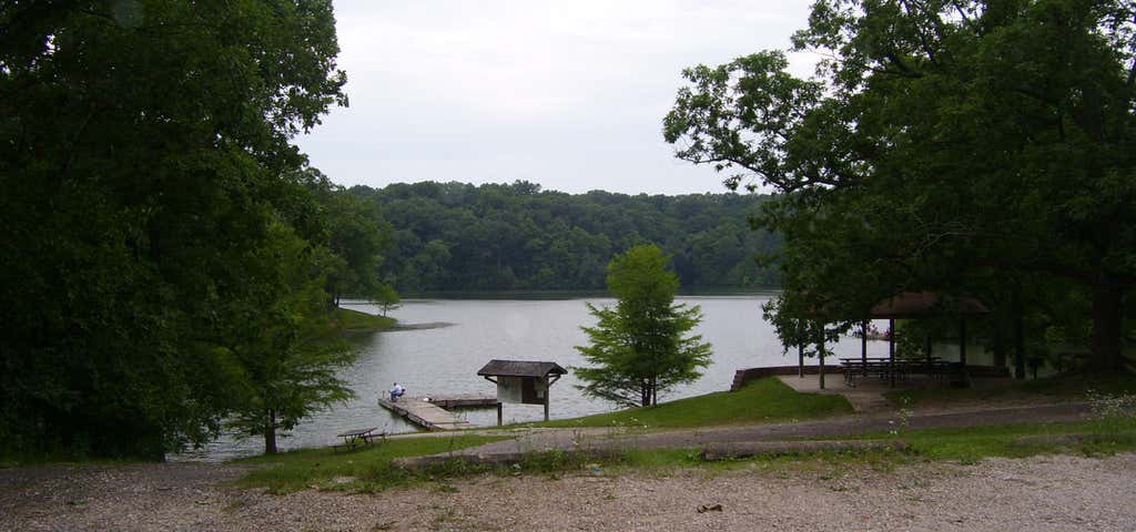 Photo of Siloam Springs State Park