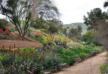 Photo of Ucr Botanic Gardens