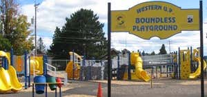 Photo of Watersmeet Township School Playground