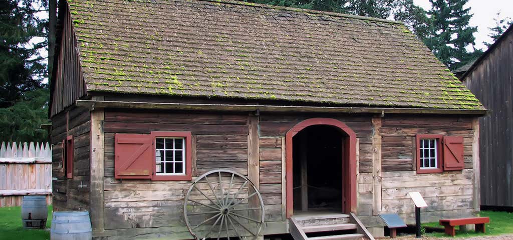 Photo of Fort Nisqually Living History Museum