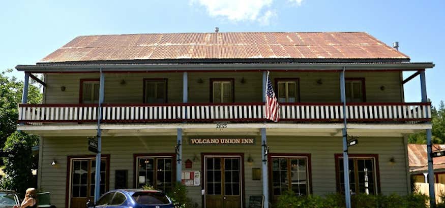 Photo of Volcano Union Inn + Pub
